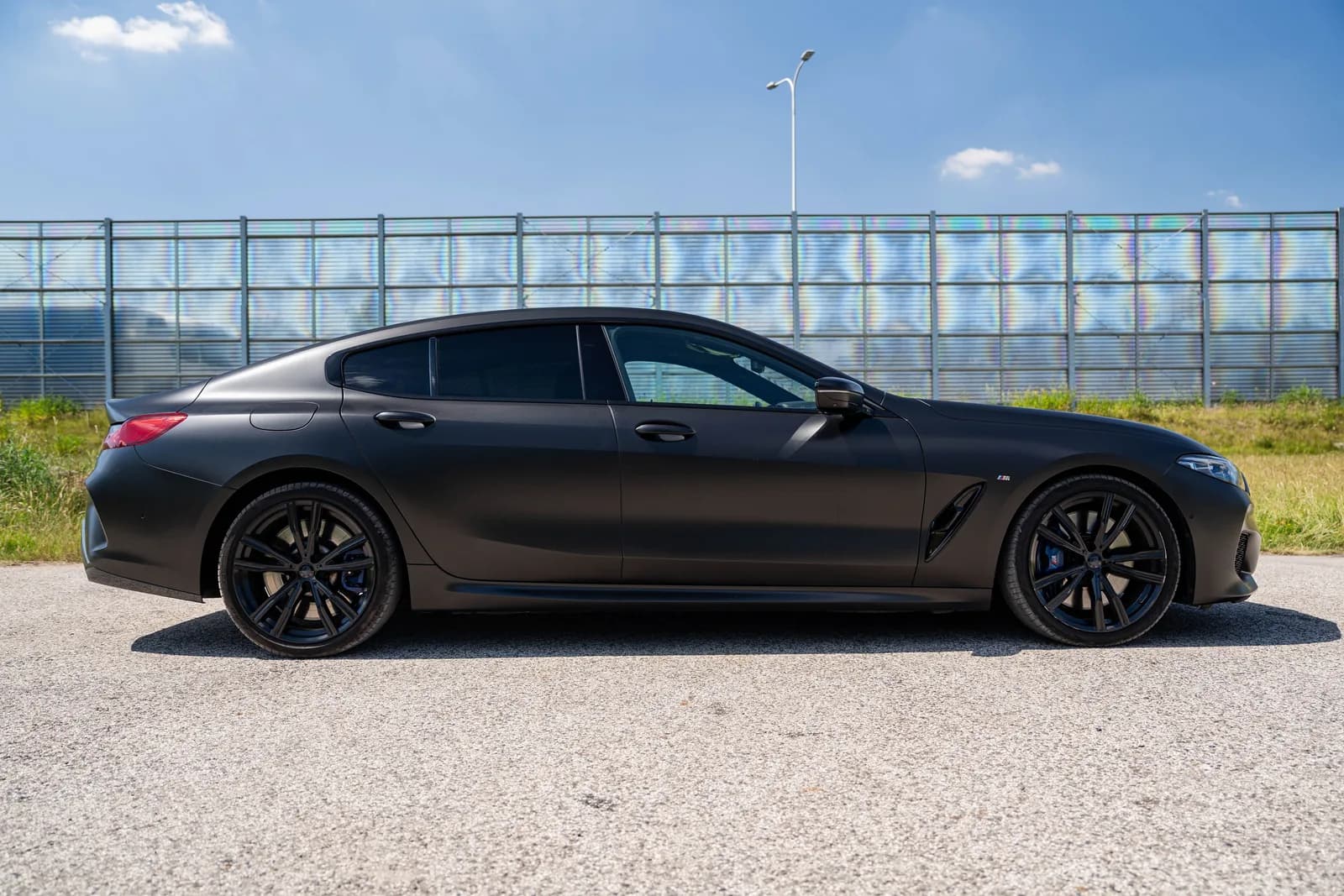 BMW Seria 8 zdjęcie 9