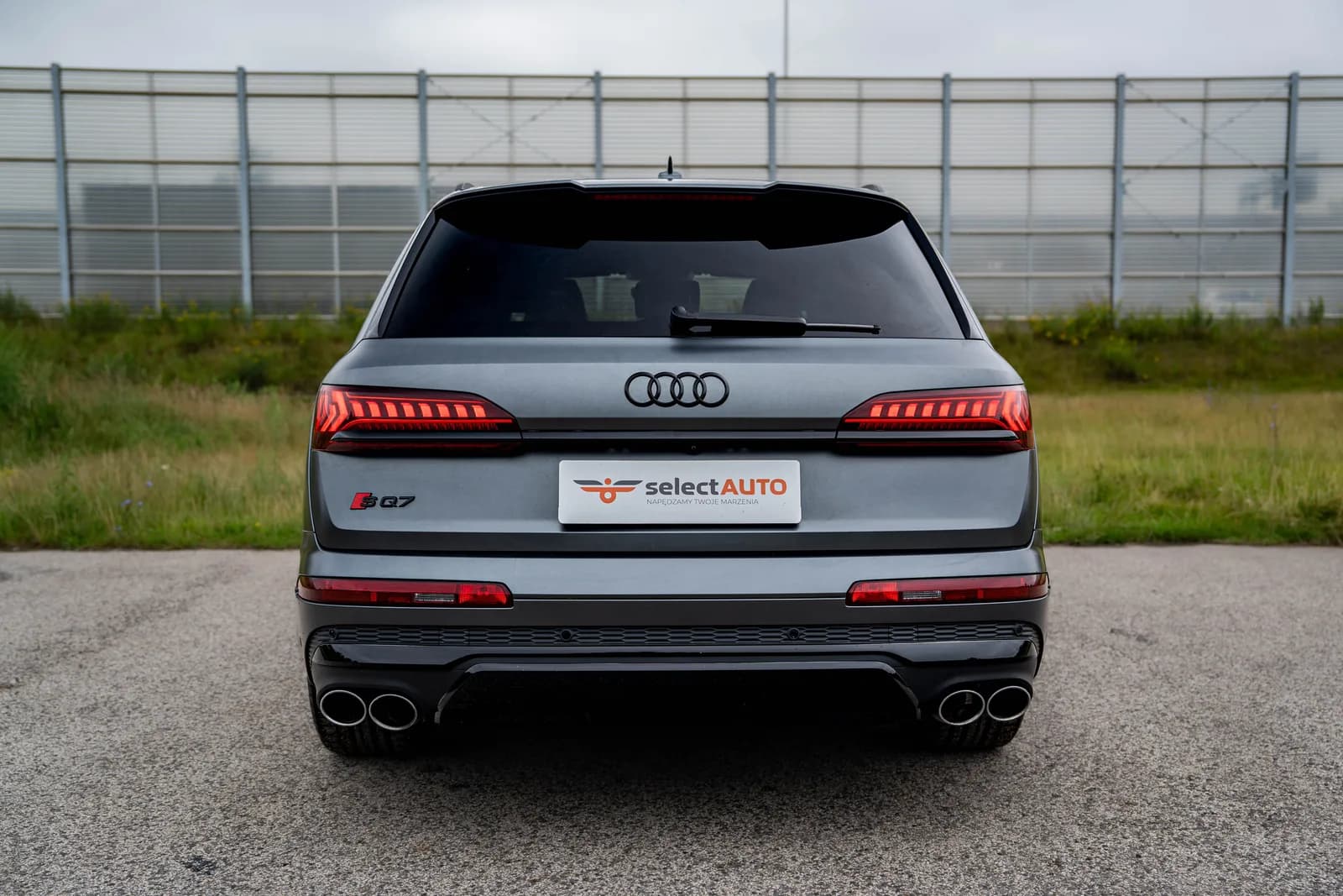 Audi SQ7 zdjęcie 5