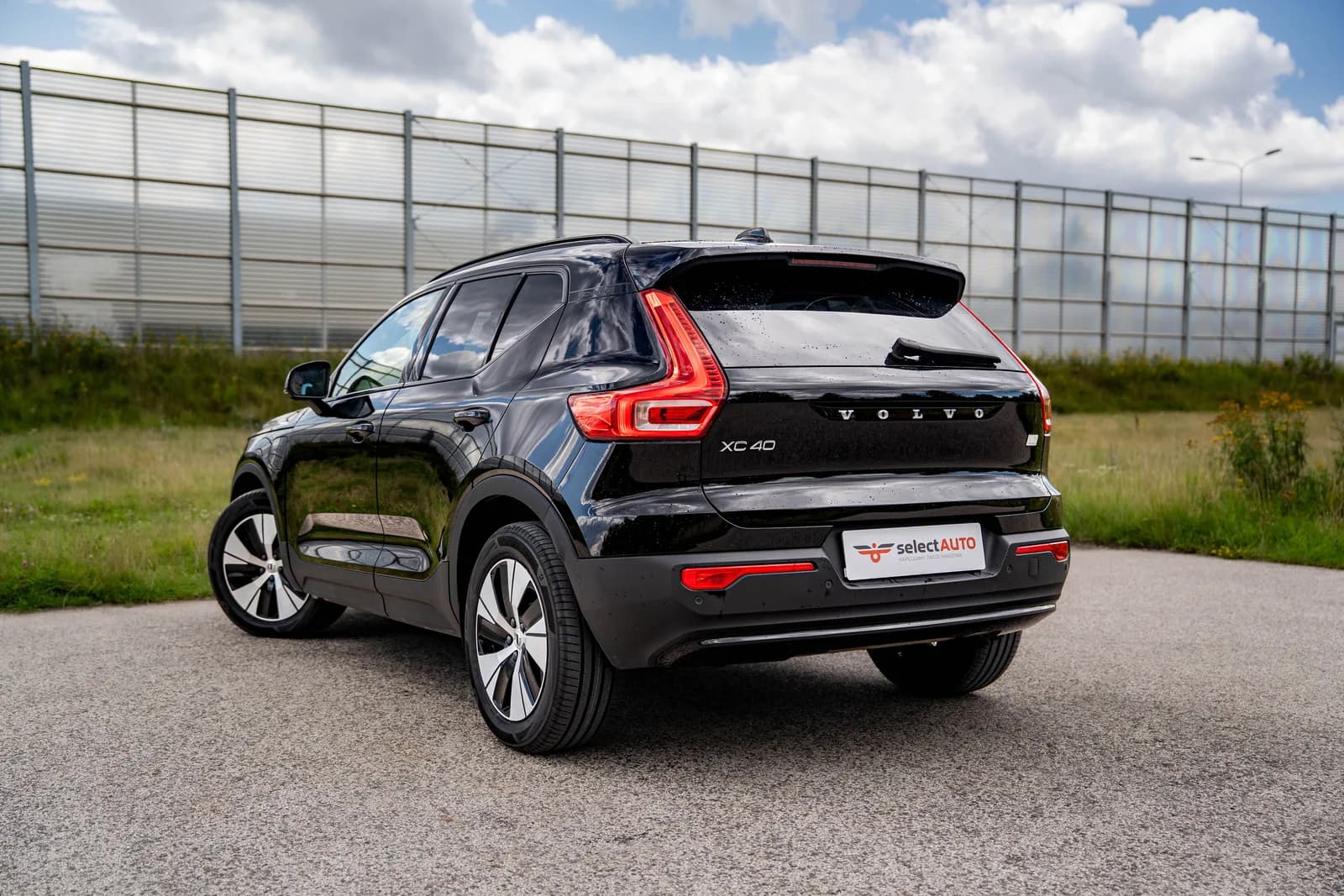 Volvo XC 40 zdjęcie 4