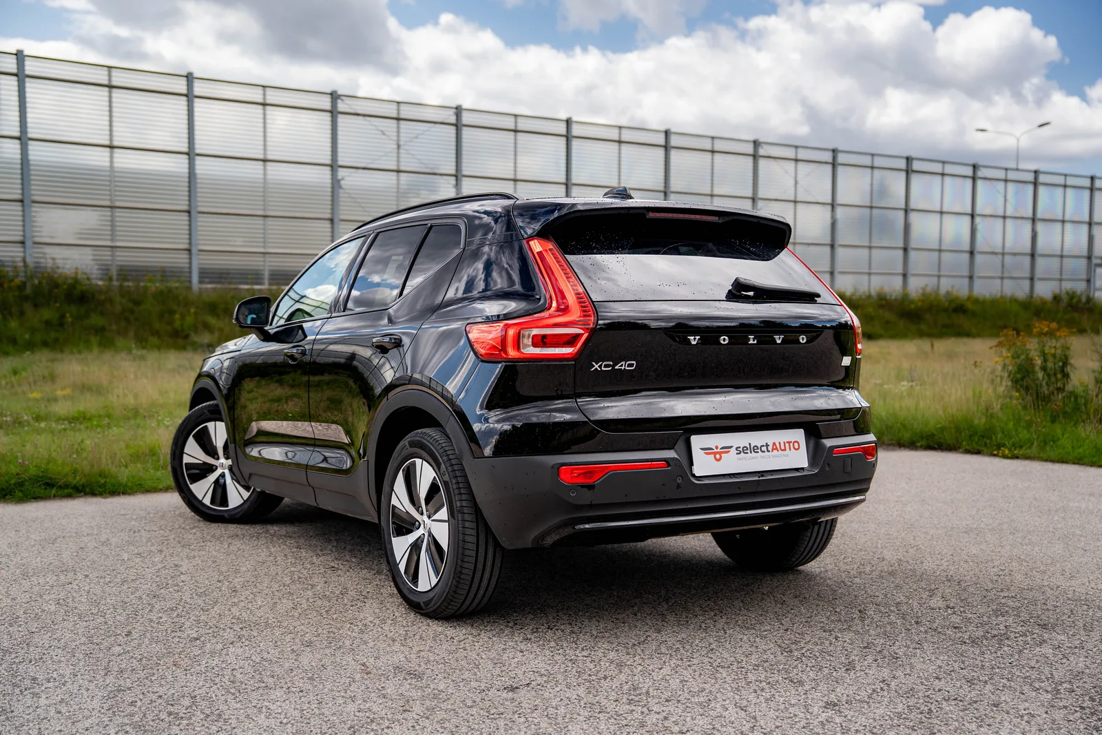 Volvo XC 40 (2022) — zdjęcie 4
