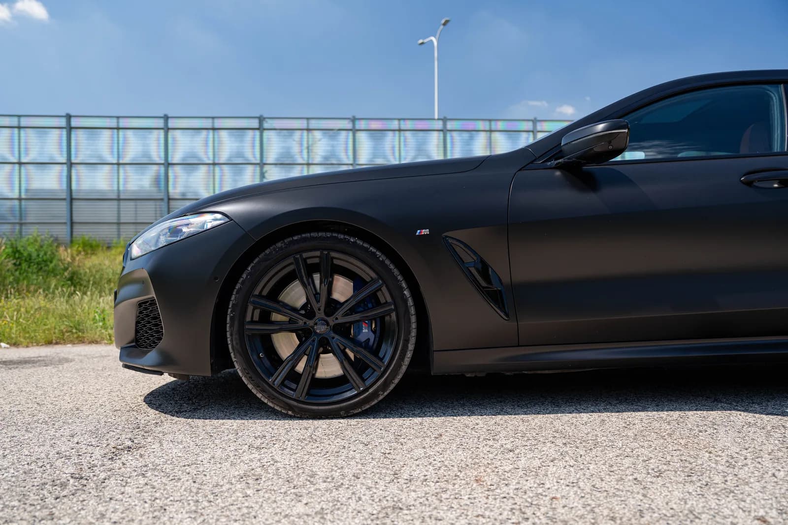 BMW Seria 8 zdjęcie 11