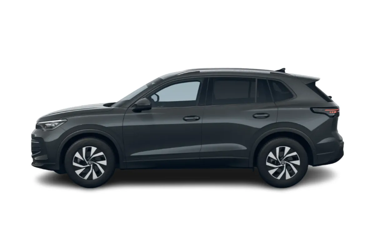 Volkswagen Tiguan zdjęcie 3