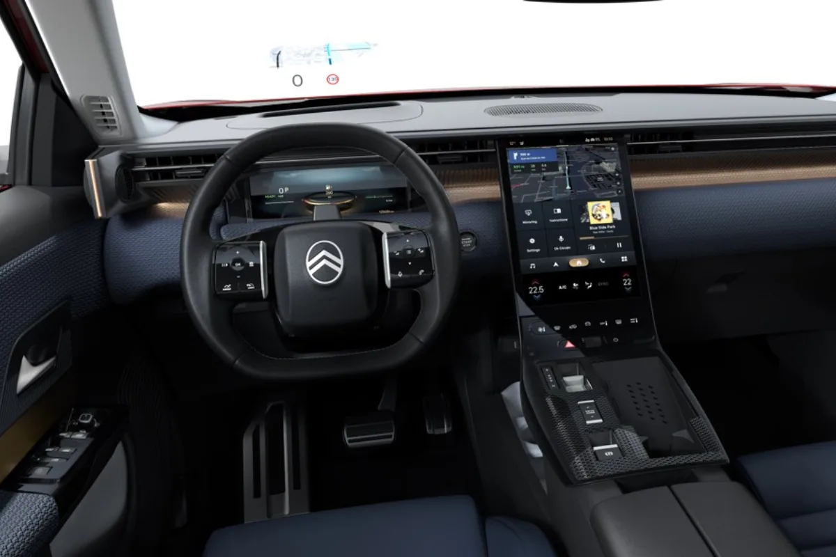 Citroen C5 — zdjęcie 4