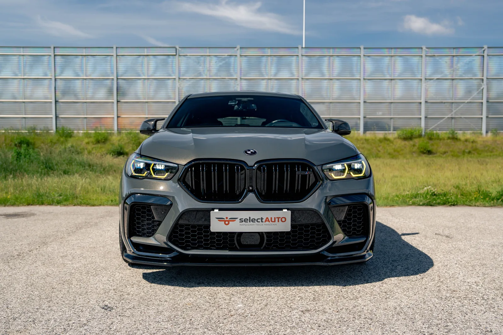 BMW X6 (2022) — zdjęcie 2