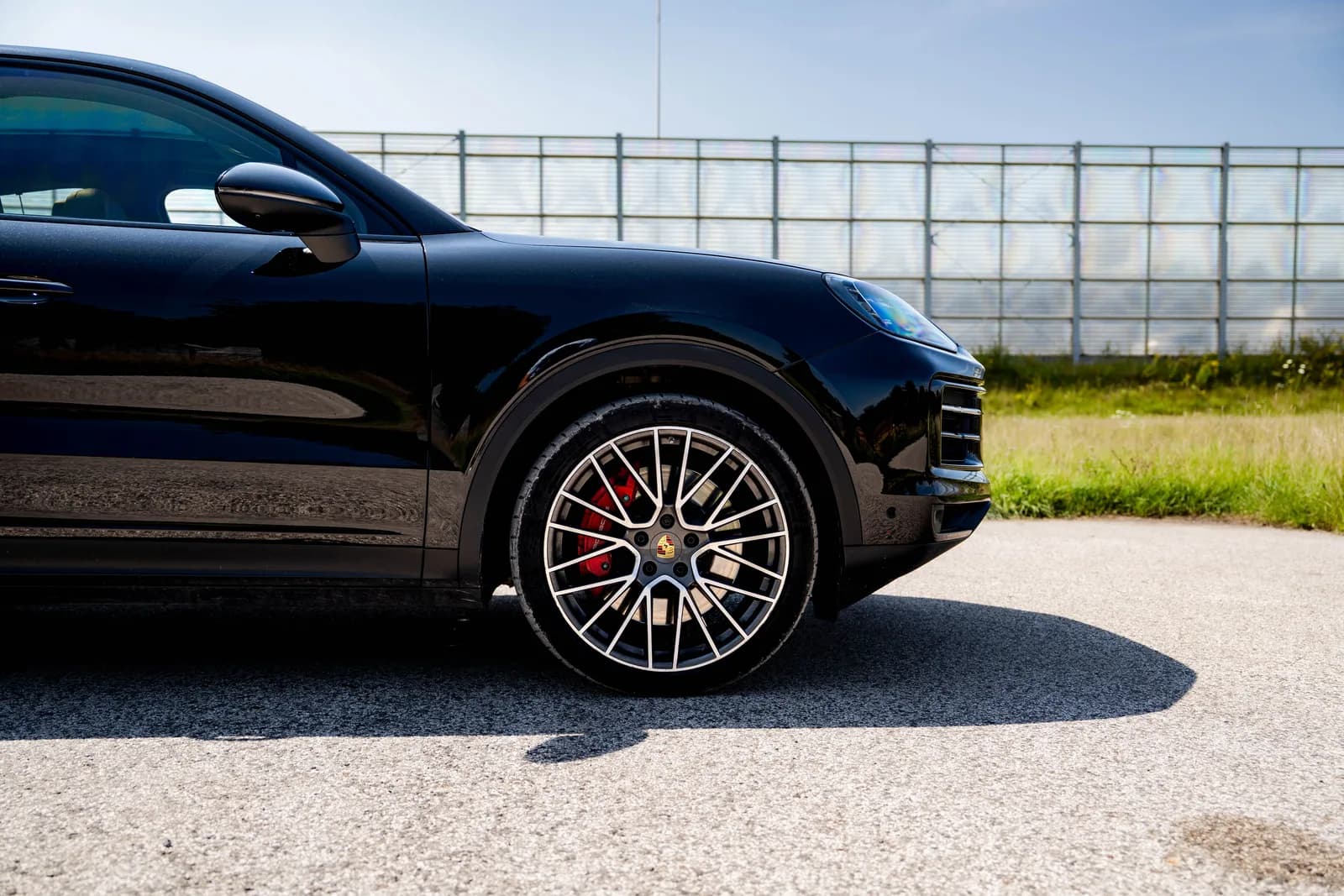 Porsche Cayenne zdjęcie 8