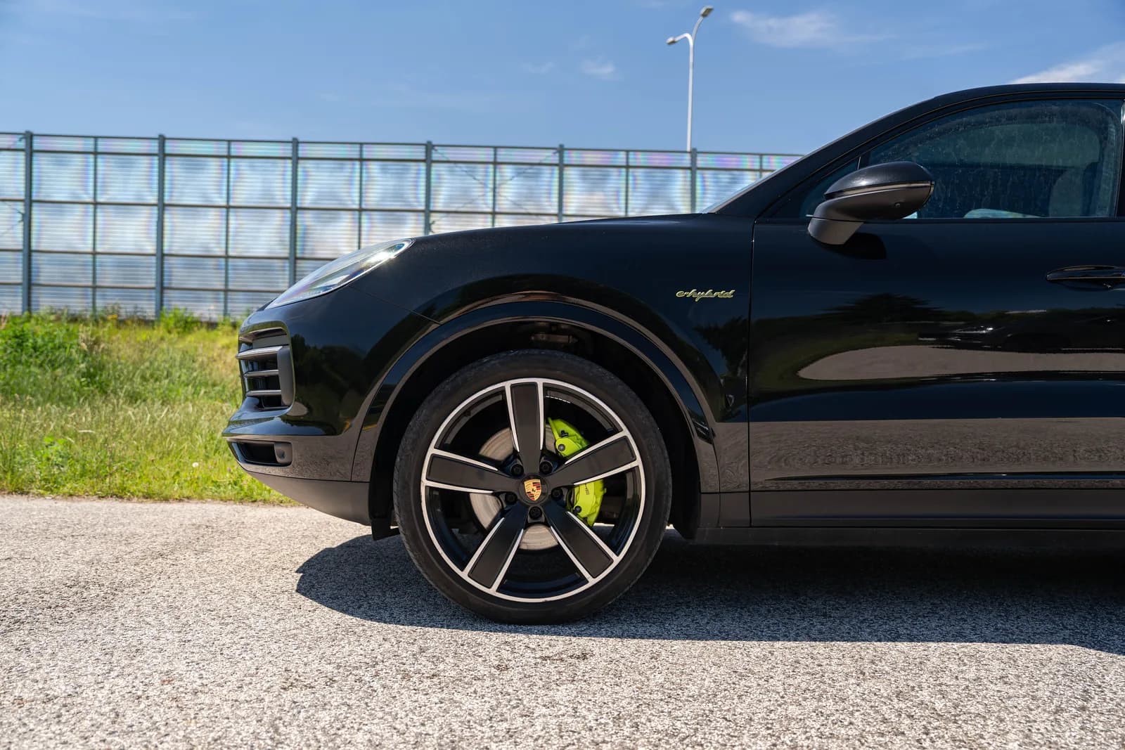 Porsche Cayenne zdjęcie 11