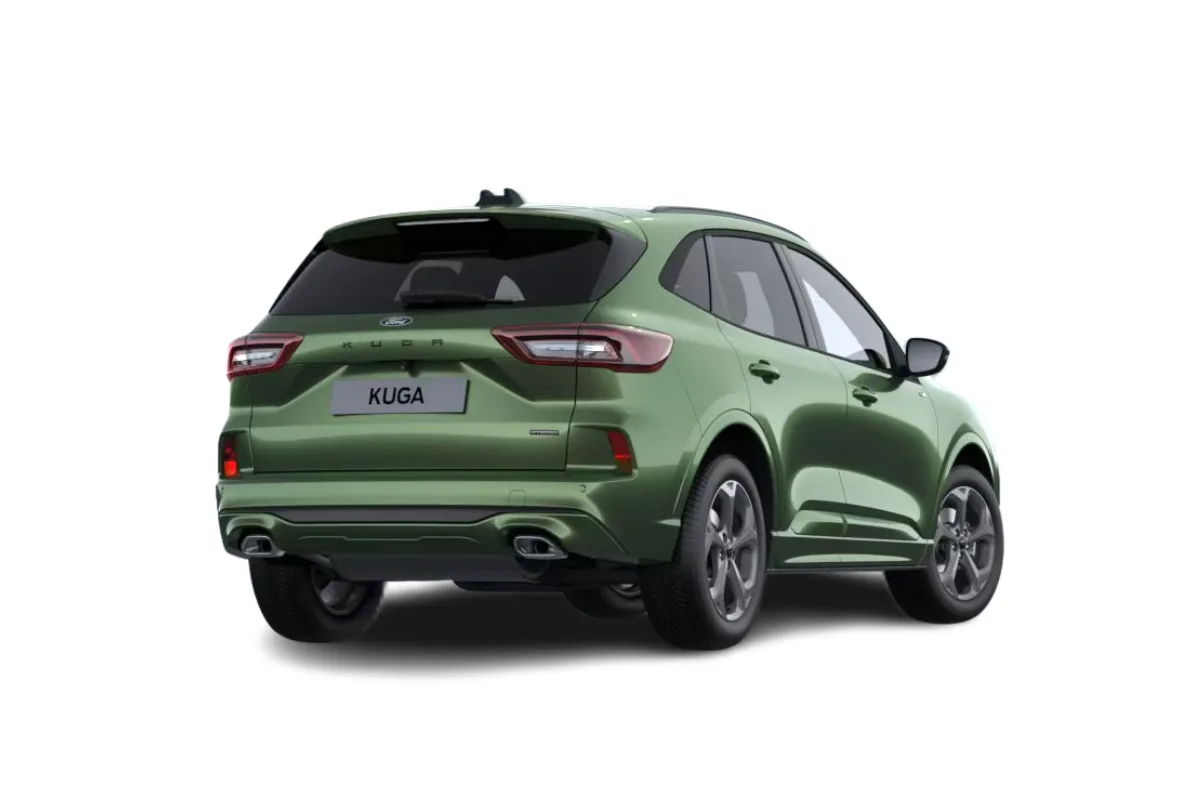 Ford Kuga — zdjęcie 2