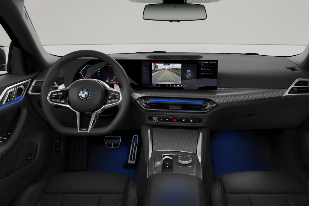 BMW 420i zdjęcie 6