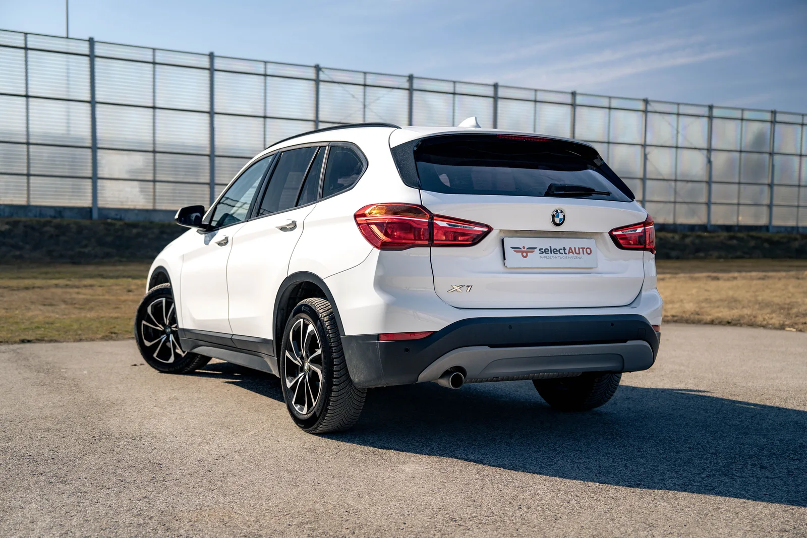 BMW X1 (2018) — zdjęcie 4