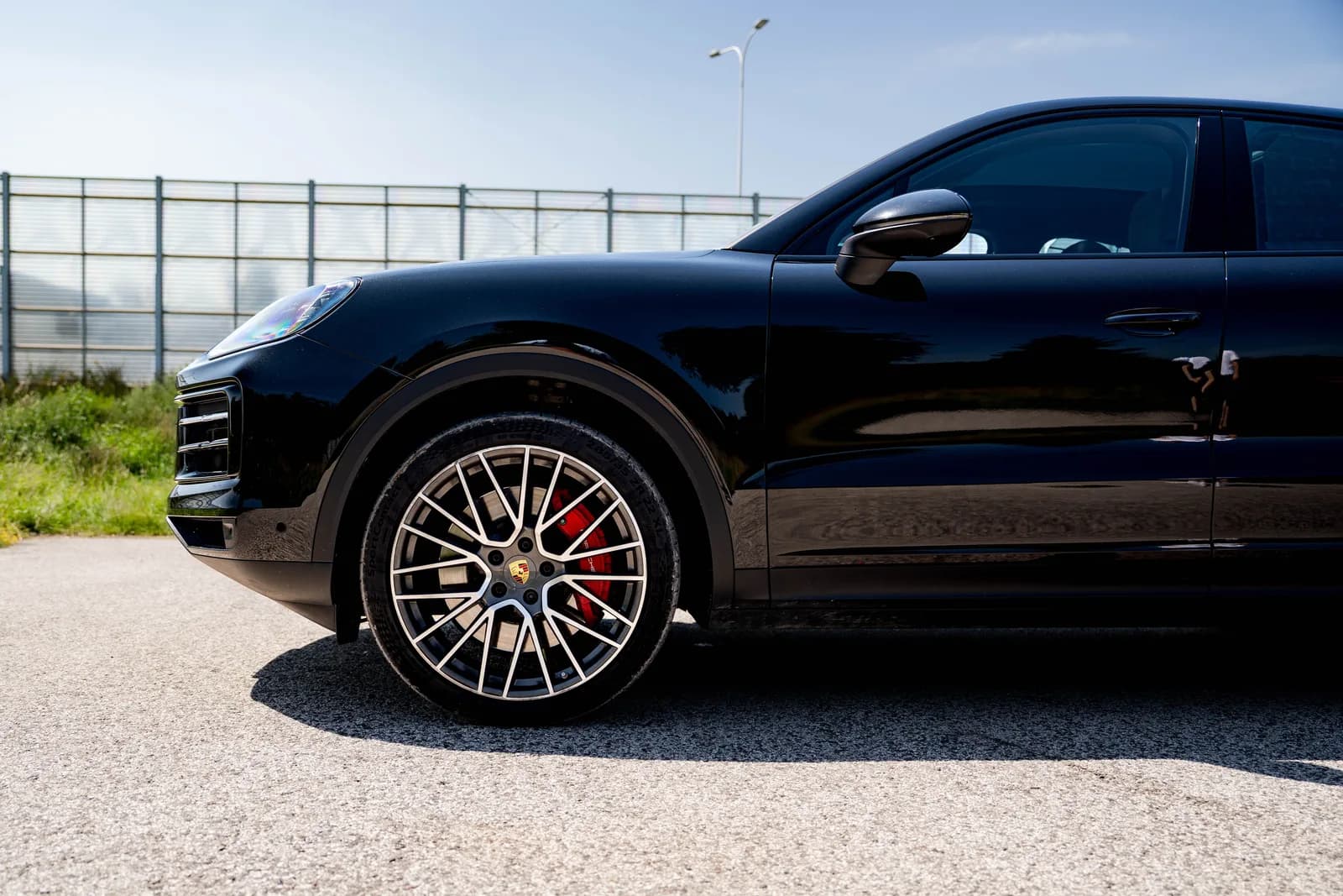 Porsche Cayenne zdjęcie 11