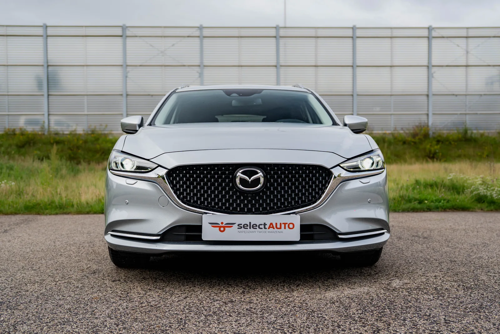 Mazda 6 (2022) — zdjęcie 2