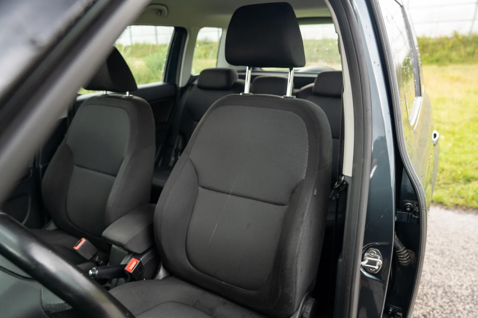 Skoda Yeti zdjęcie 23