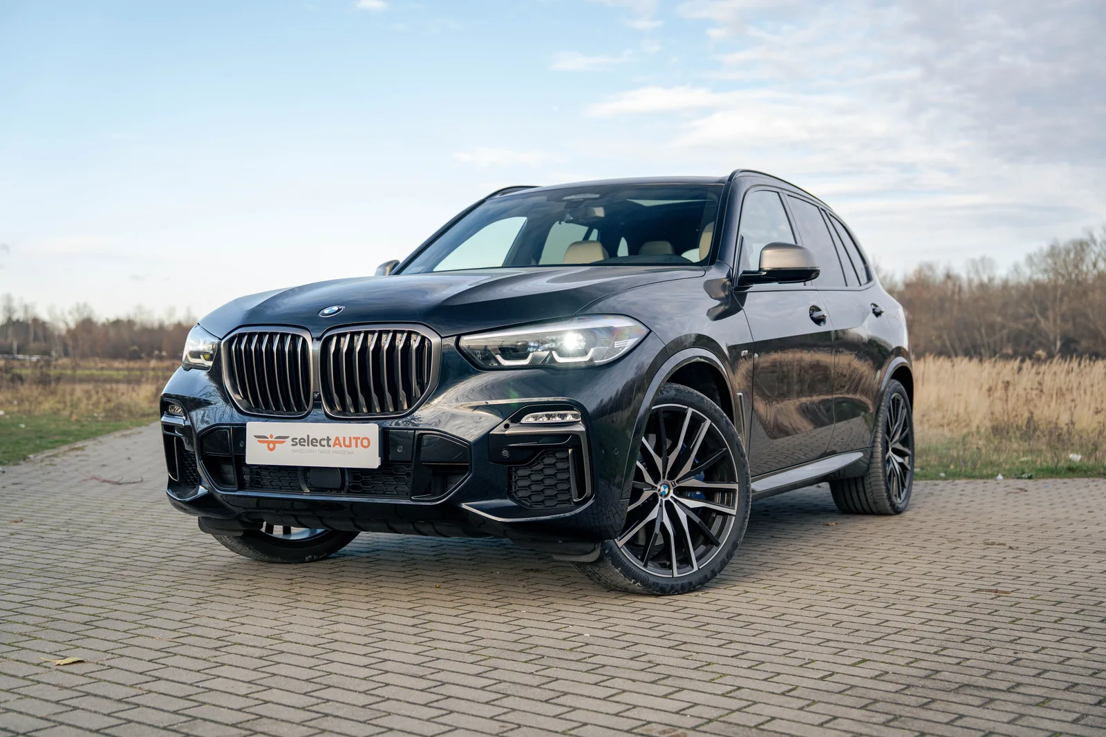 BMW X5 zdjęcie 1