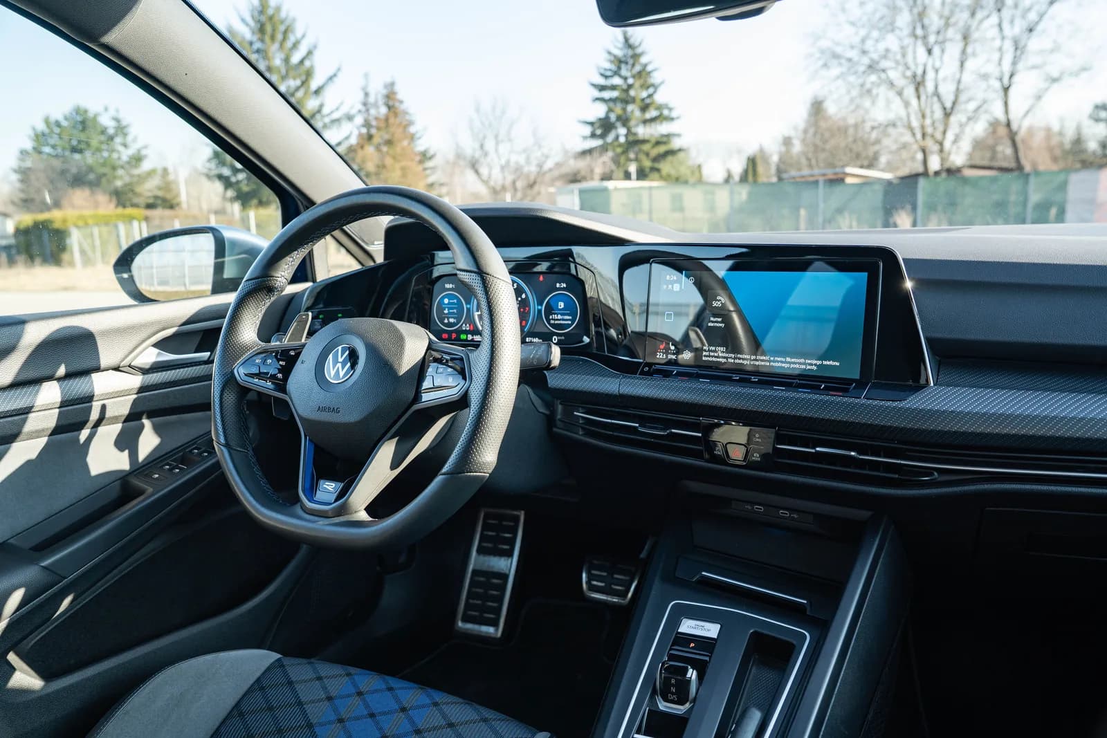 Volkswagen Golf zdjęcie 15