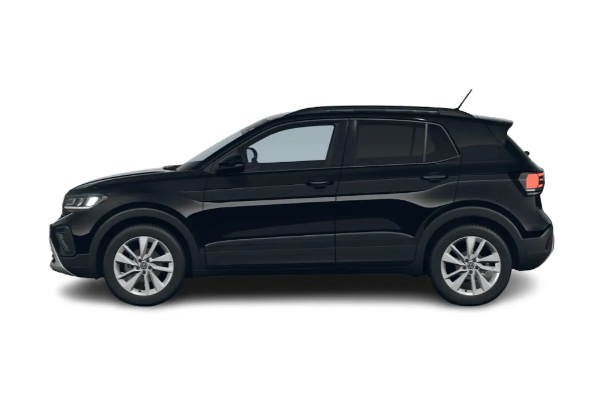 Volkswagen T-Cross zdjęcie 3