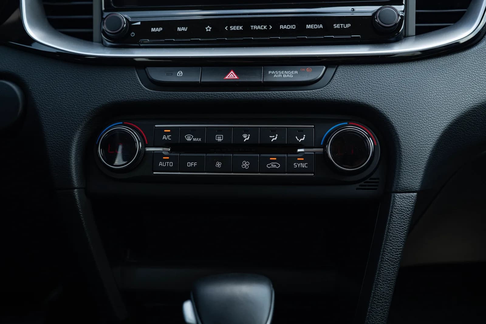 Kia XCeed zdjęcie 22