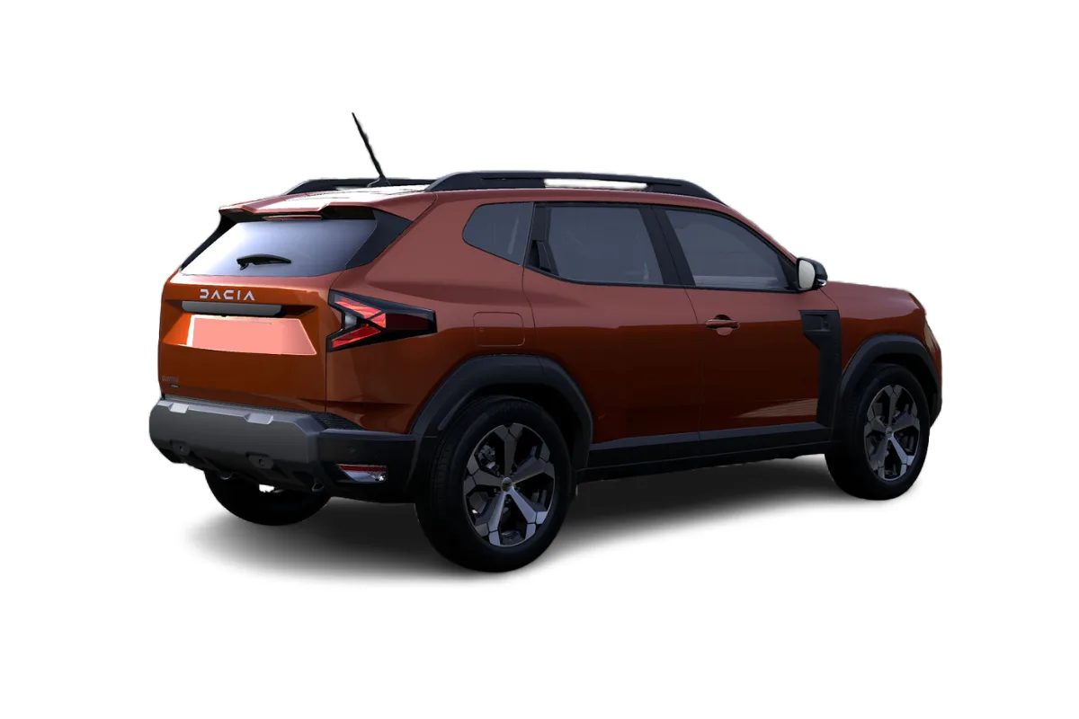 Dacia Duster zdjęcie 3