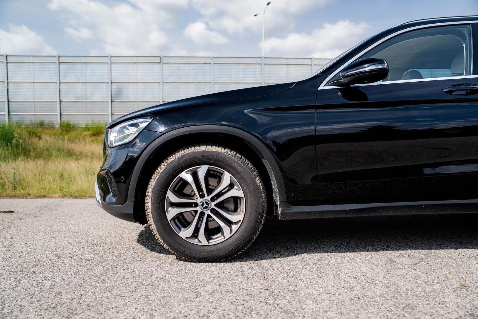Mercedes-Benz GLC zdjęcie 11