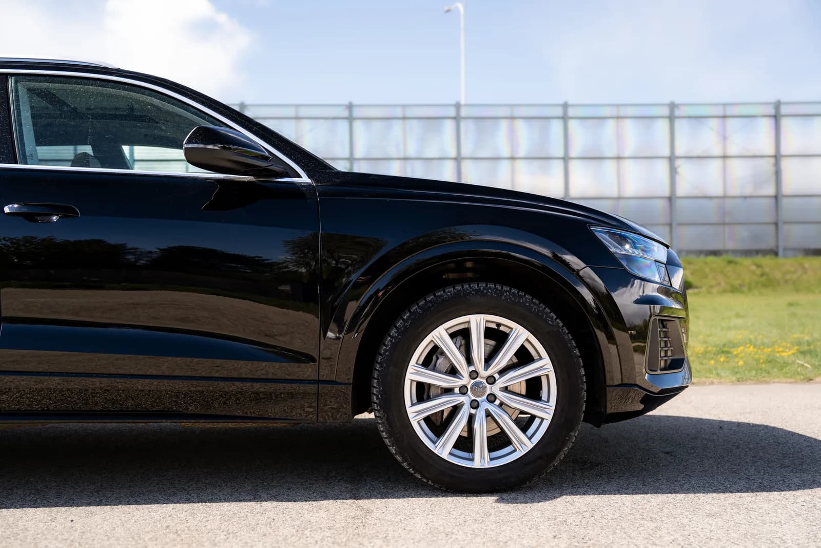 Audi Q8 zdjęcie 8