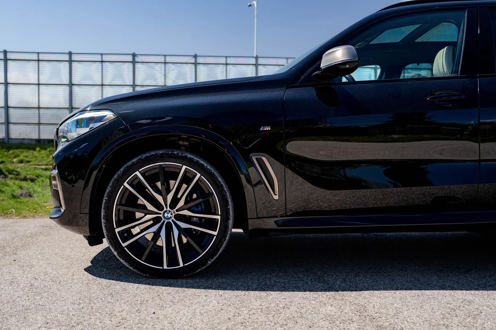 BMW X5 zdjęcie 11