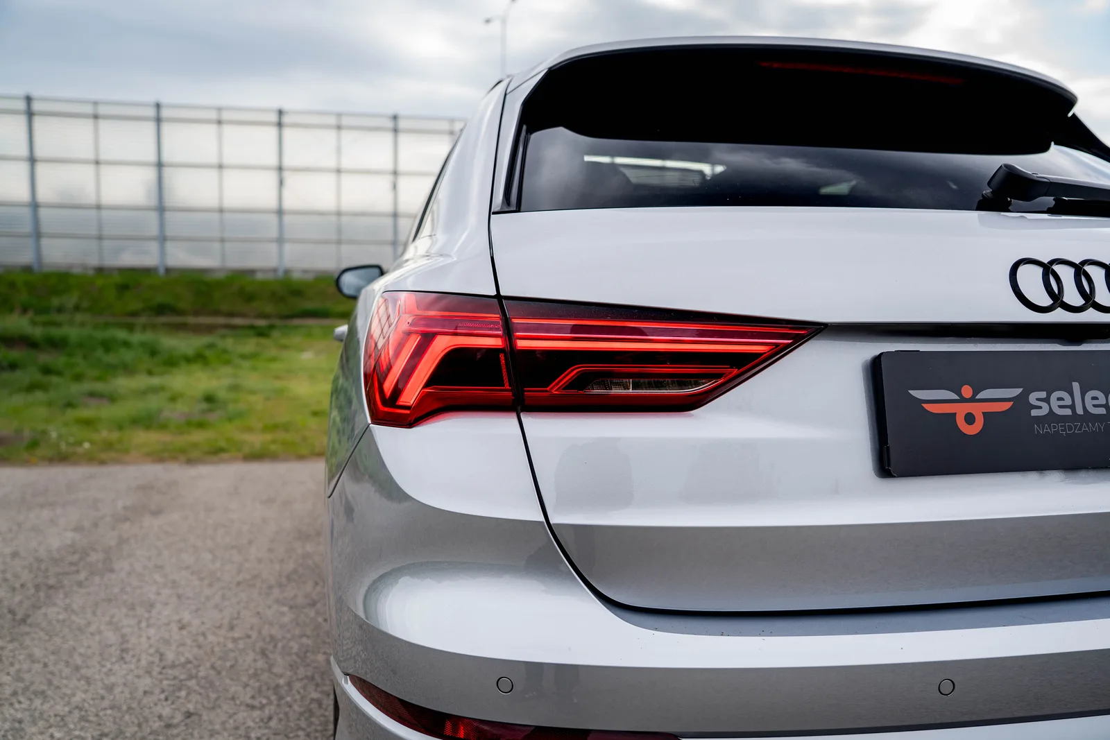 Audi Q3 zdjęcie 14