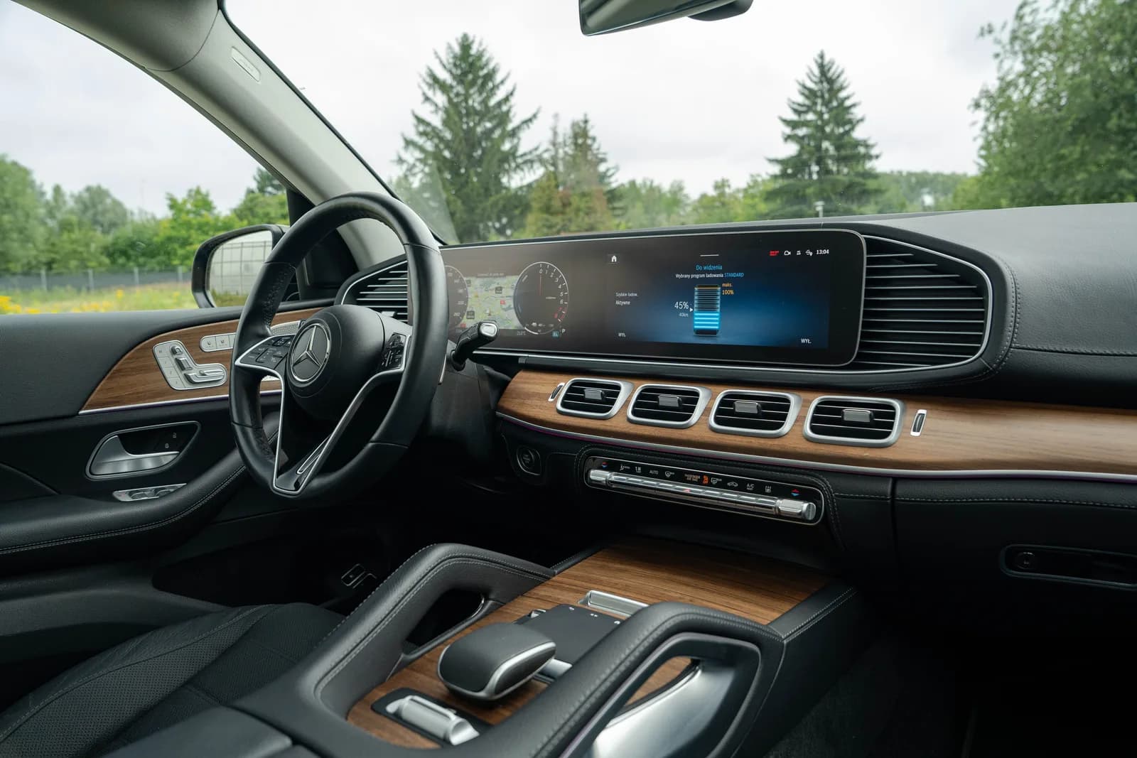 Mercedes-Benz GLE zdjęcie 20