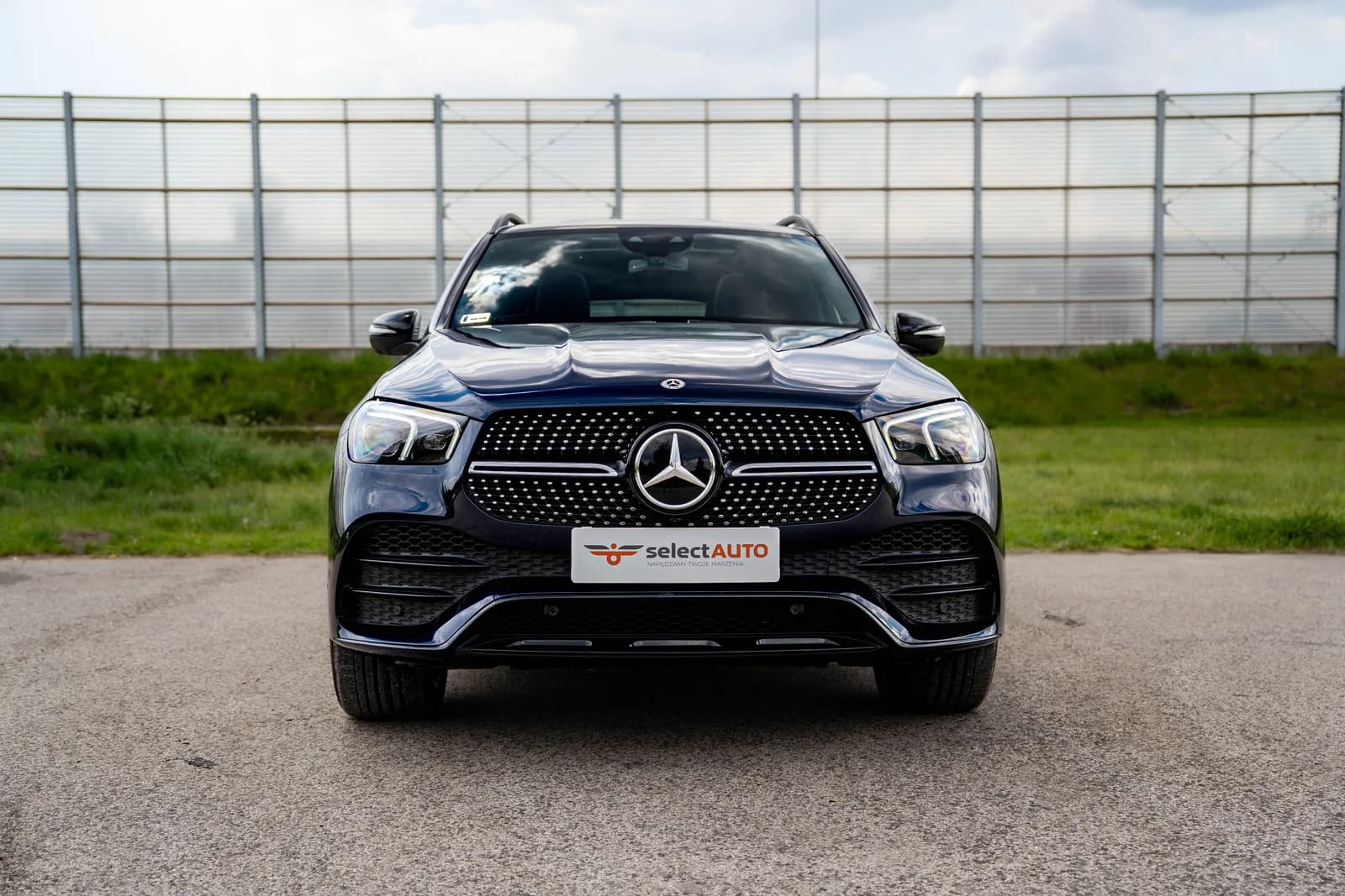 Mercedes-Benz GLE zdjęcie 2
