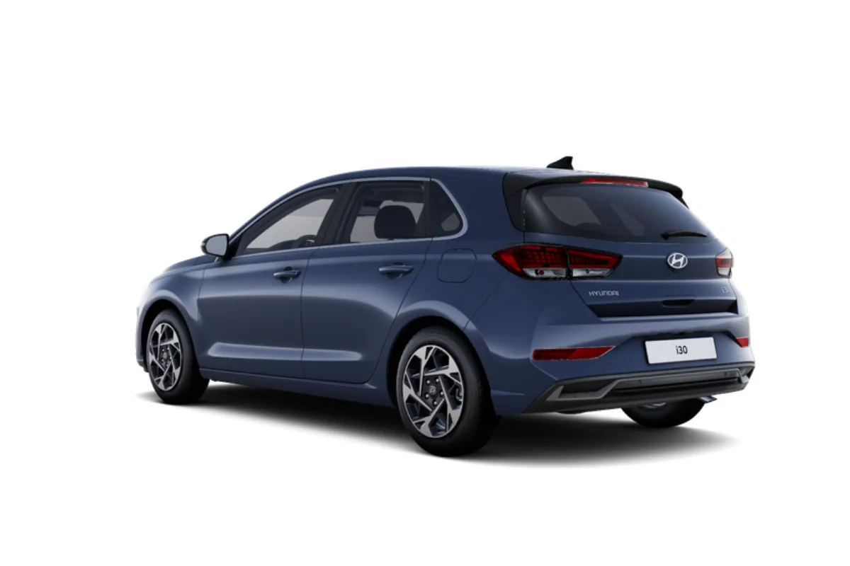 Hyundai i30 — zdjęcie 2