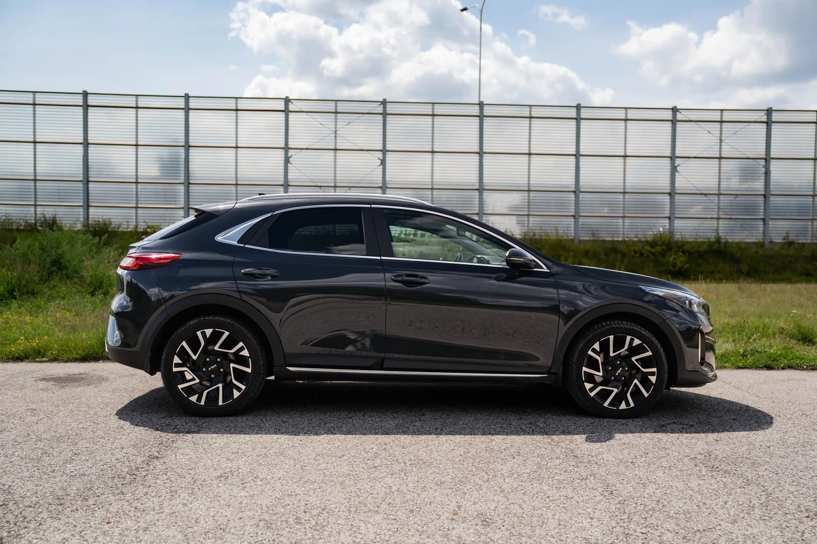 Kia XCeed zdjęcie 8