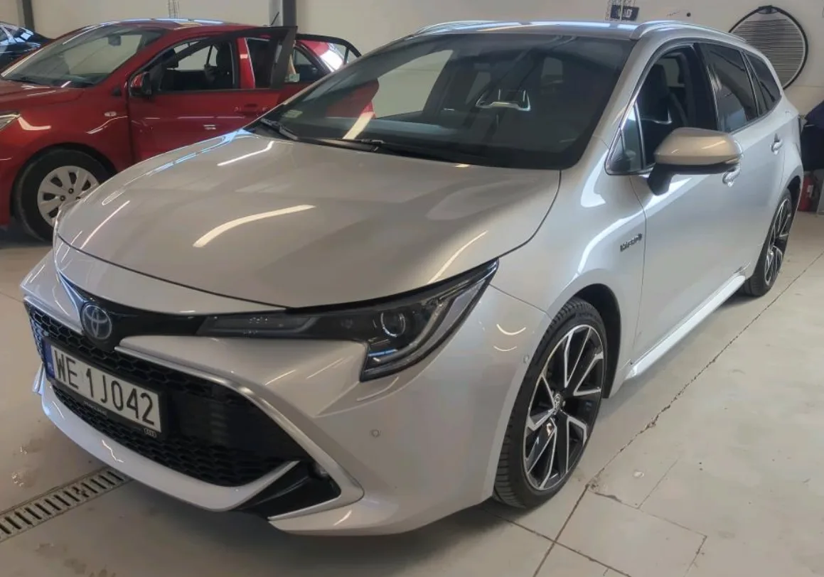 Toyota Corolla (2020) — zdjęcie 2