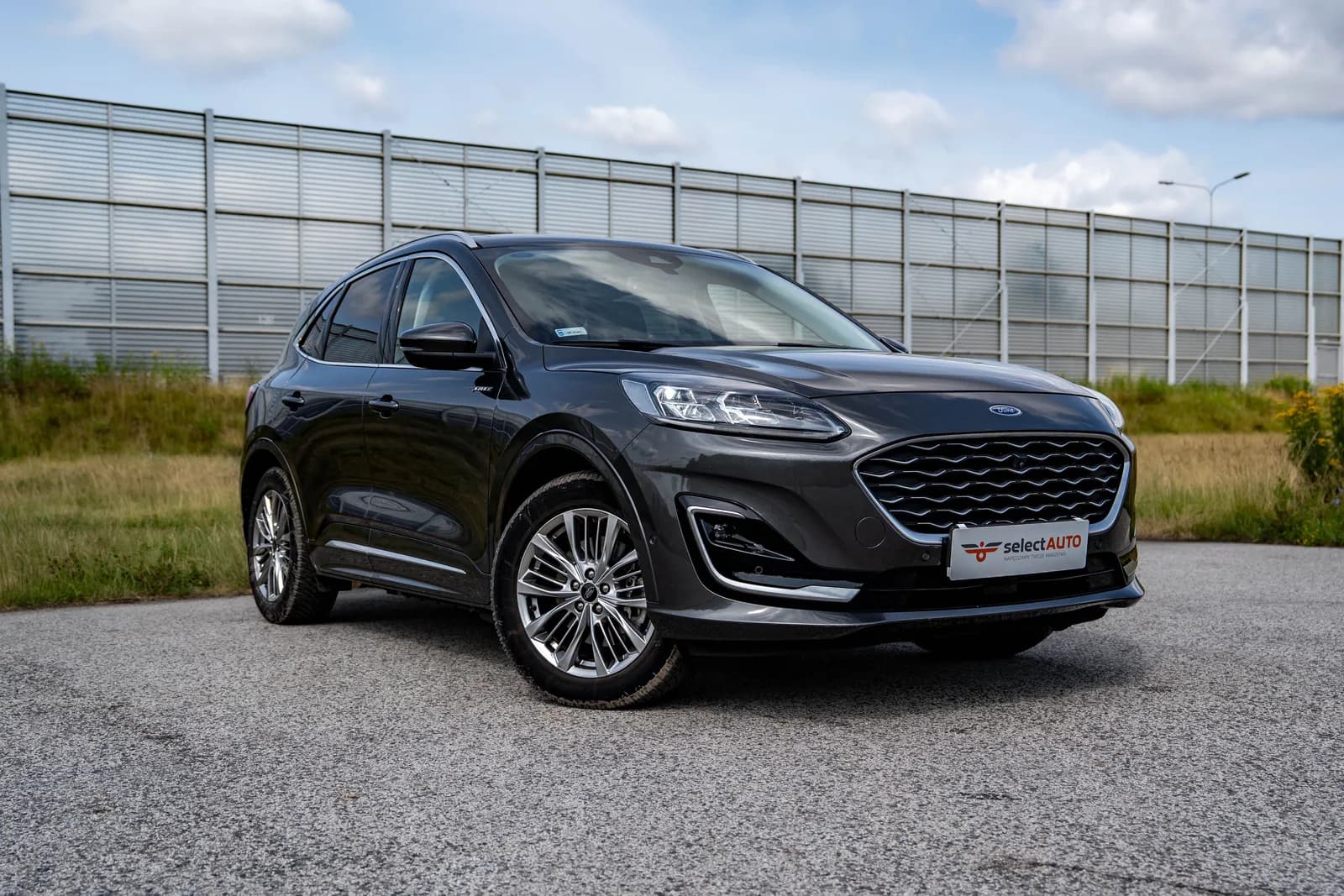 Ford Kuga zdjęcie 3