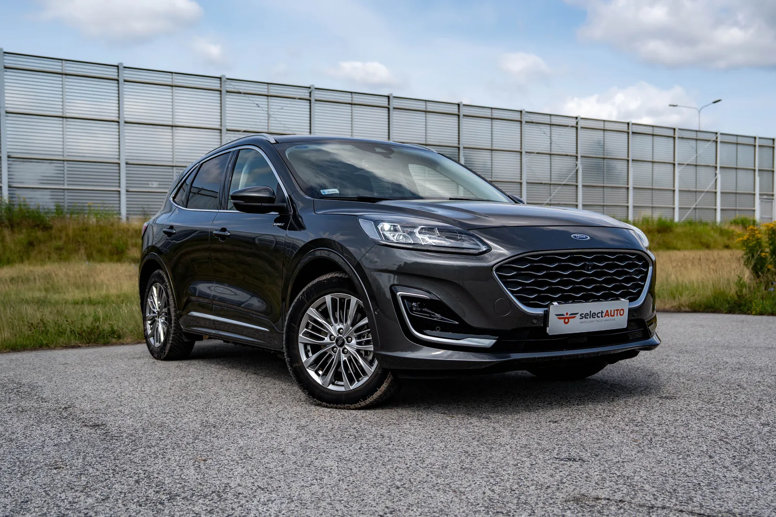 Ford Kuga (2021) — zdjęcie 3