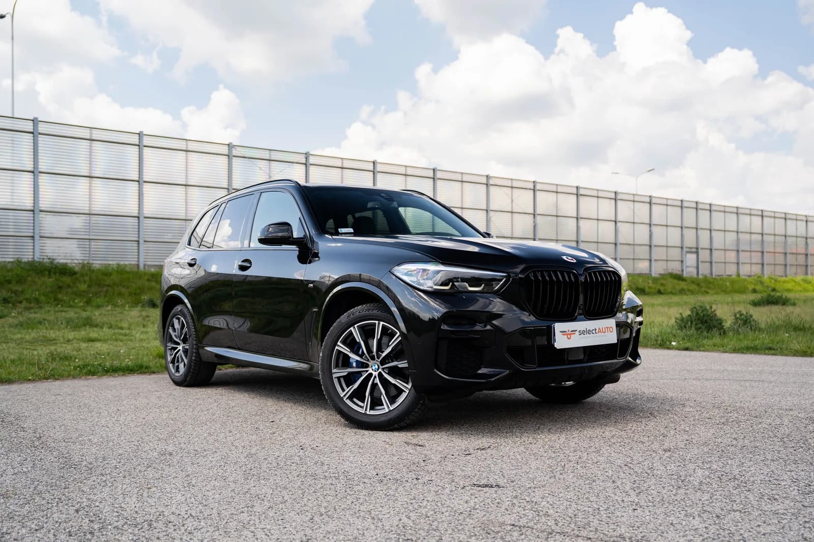 BMW X5 zdjęcie 3