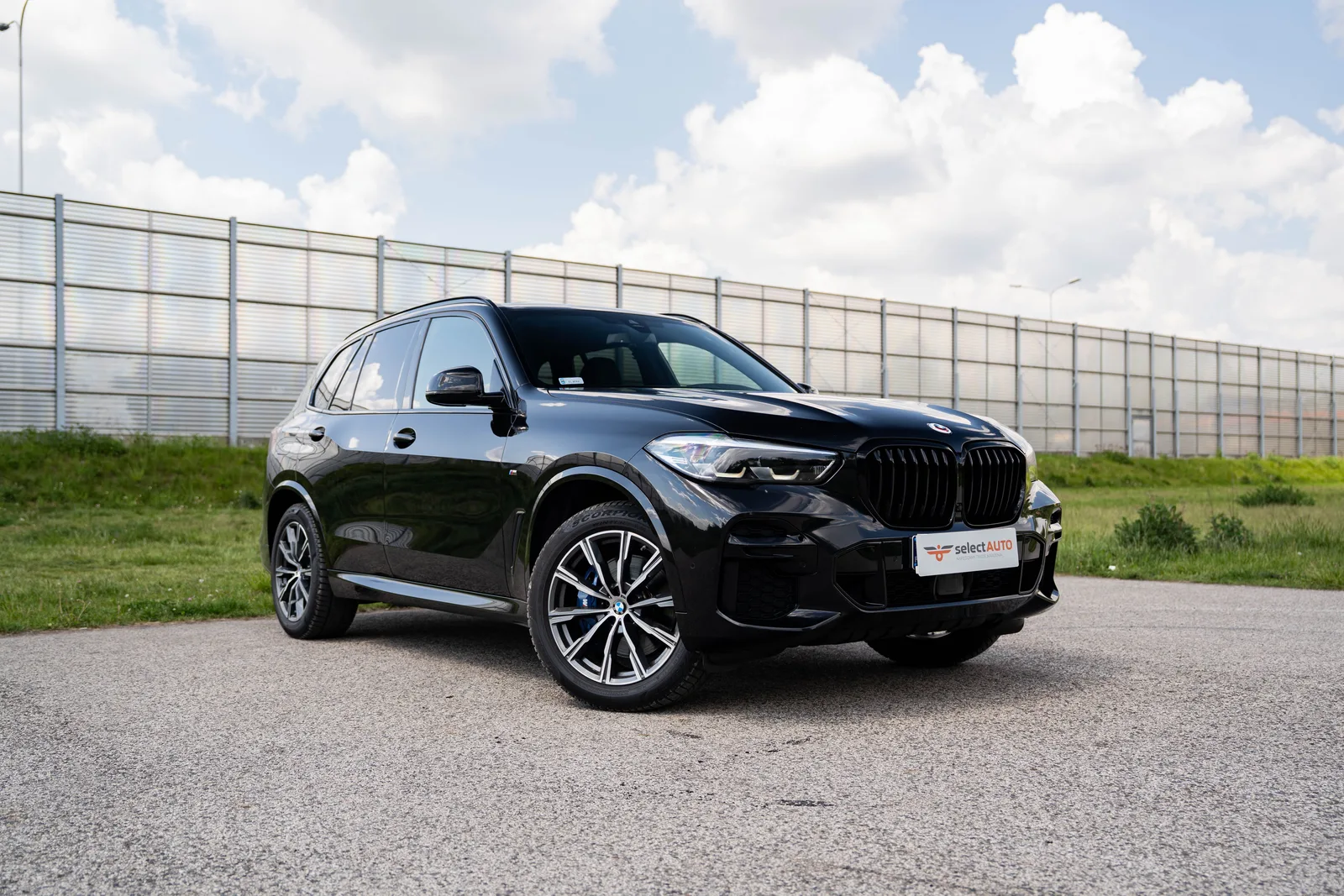 BMW X5 (2022) — zdjęcie 3