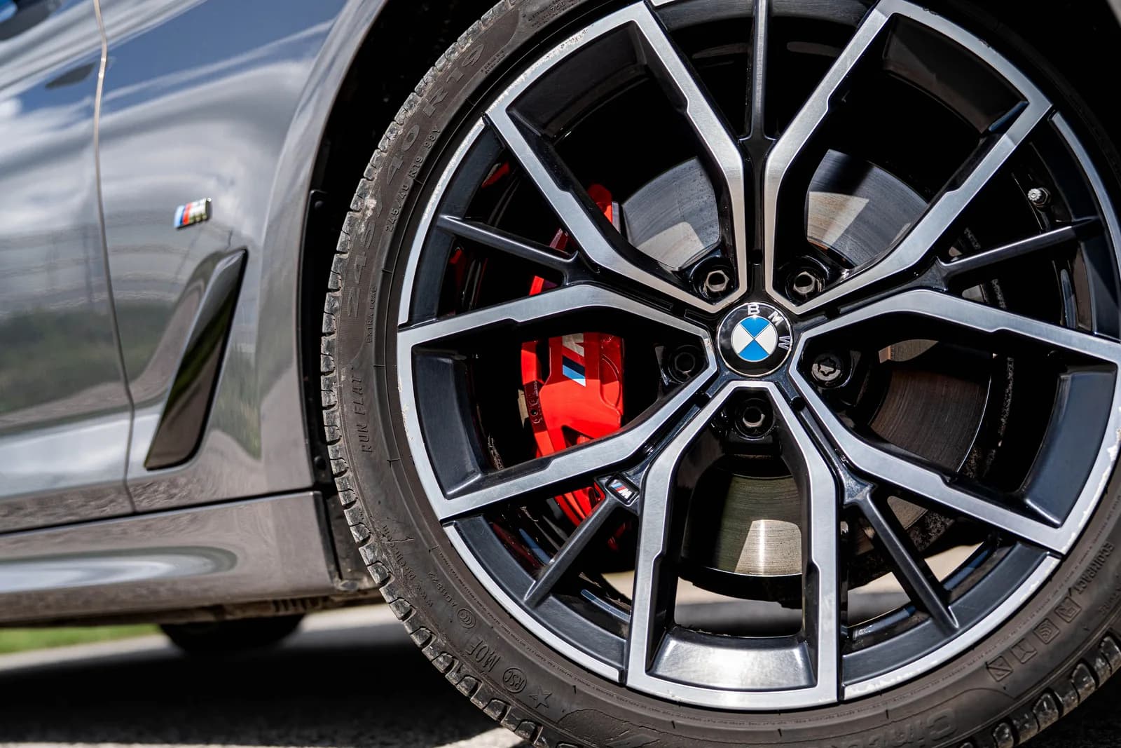 BMW Seria 5 zdjęcie 15