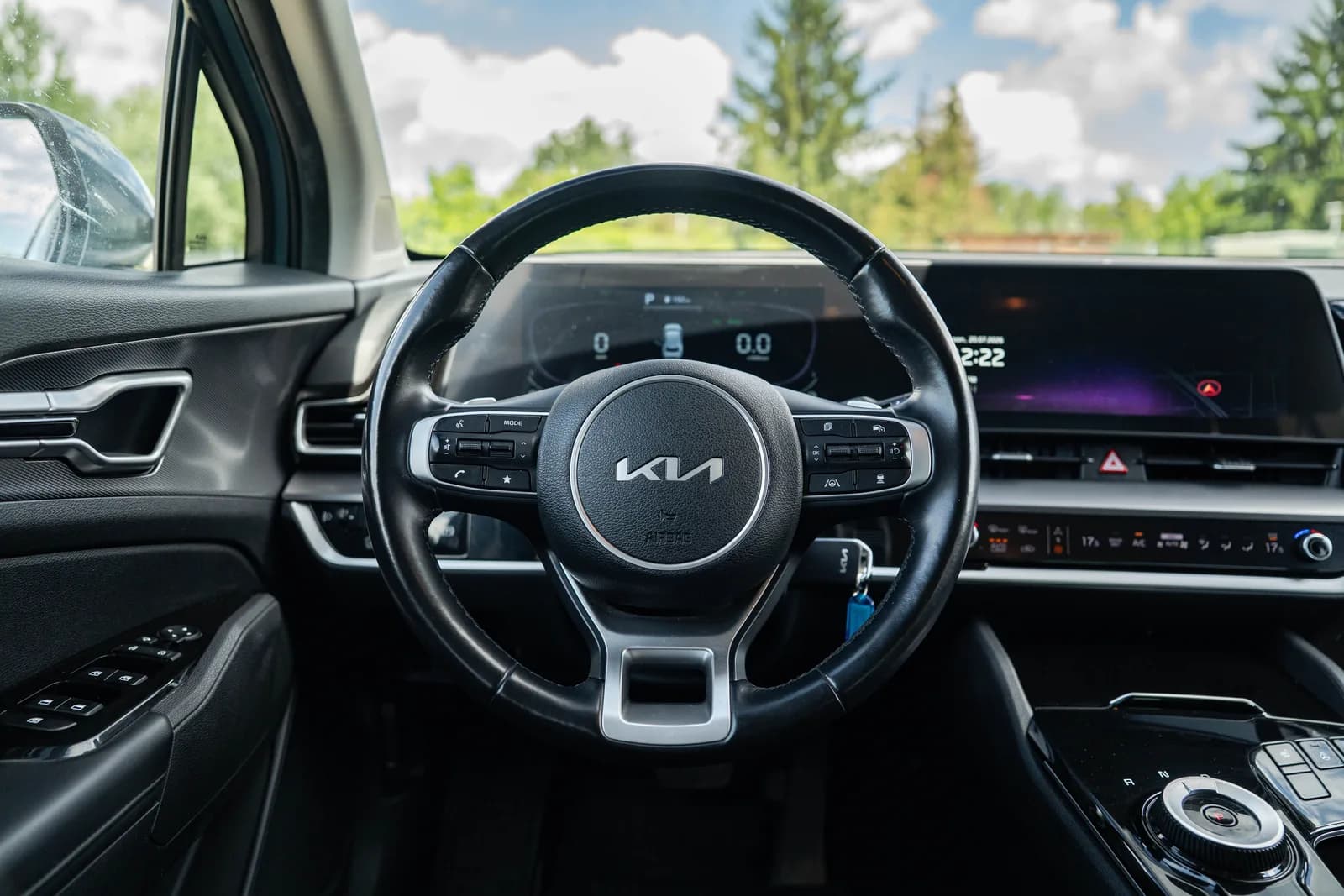 Kia Sportage zdjęcie 16