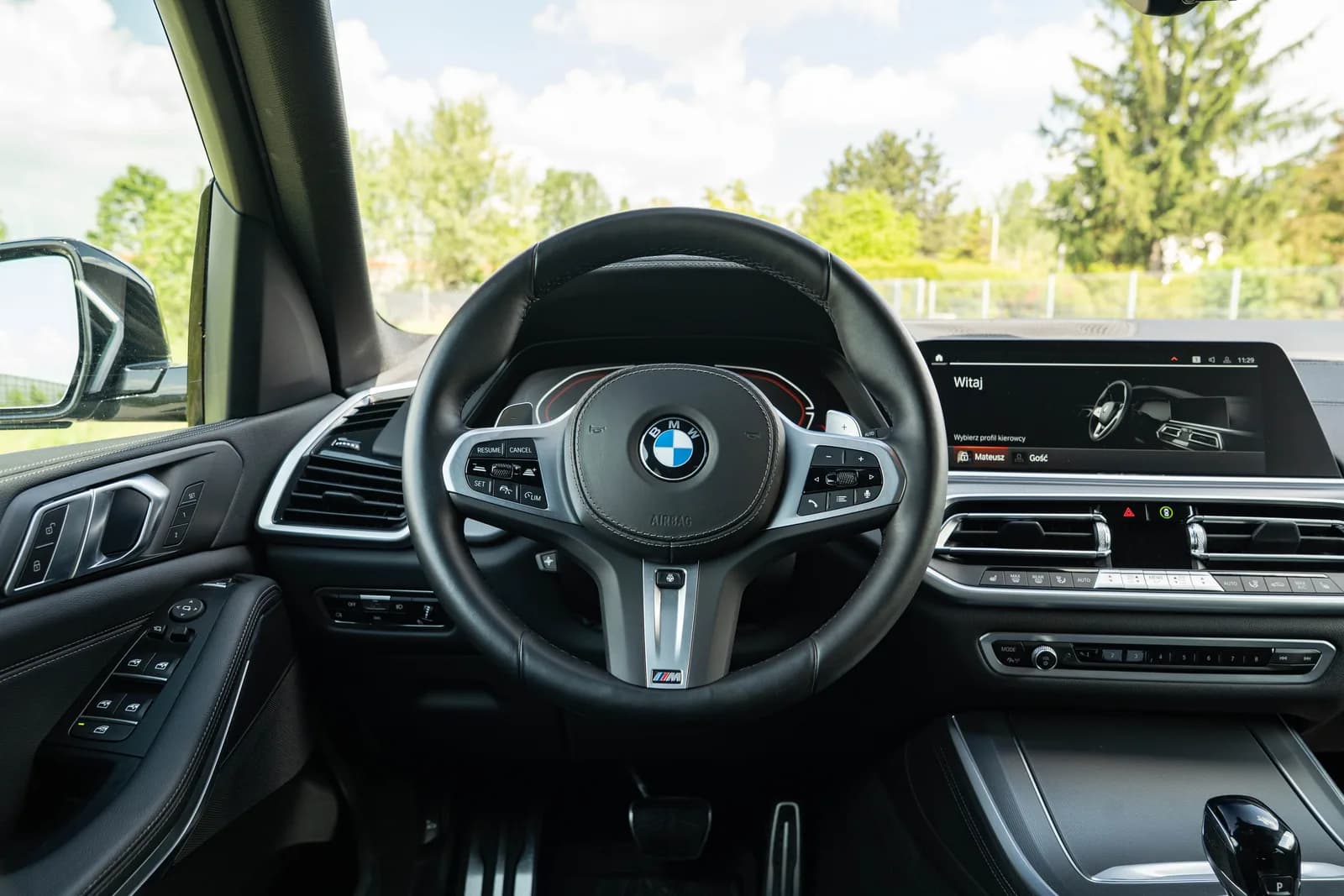 BMW X5 zdjęcie 18