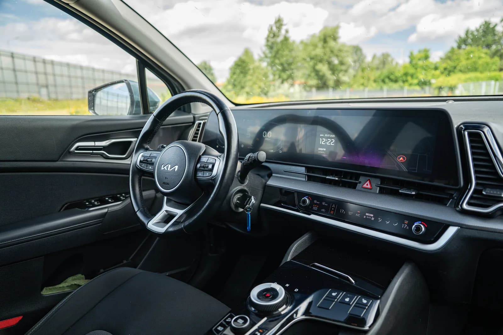 Kia Sportage zdjęcie 22
