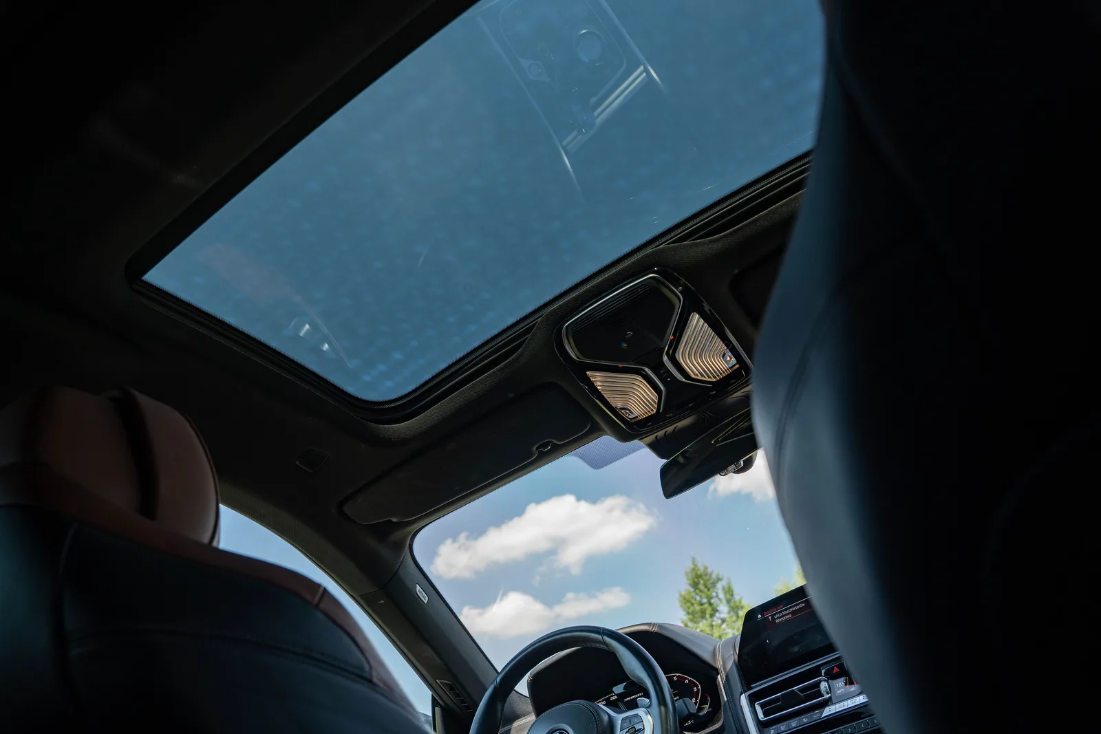 BMW Seria 8 zdjęcie 21