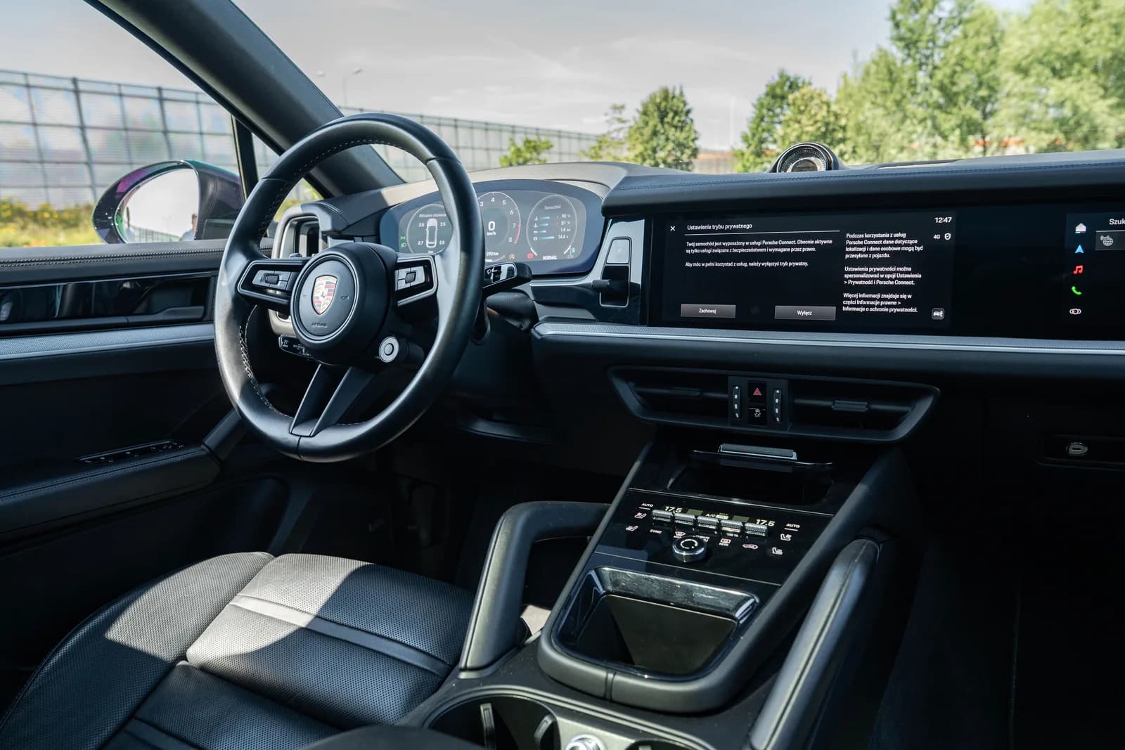 Porsche Cayenne zdjęcie 17