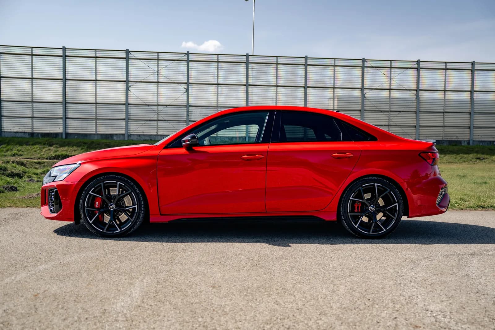 Audi RS3 zdjęcie 10