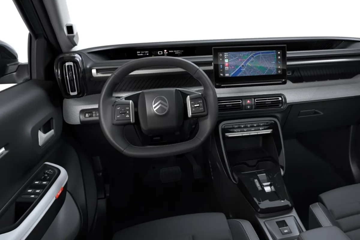 Citroen C3 zdjęcie 4