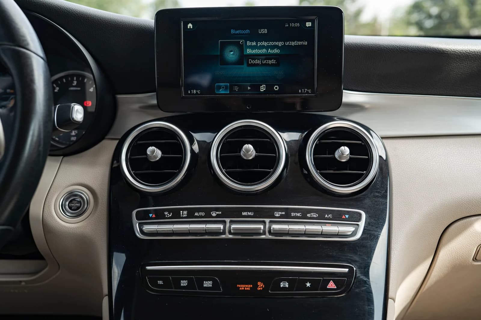 Mercedes-Benz GLC zdjęcie 22