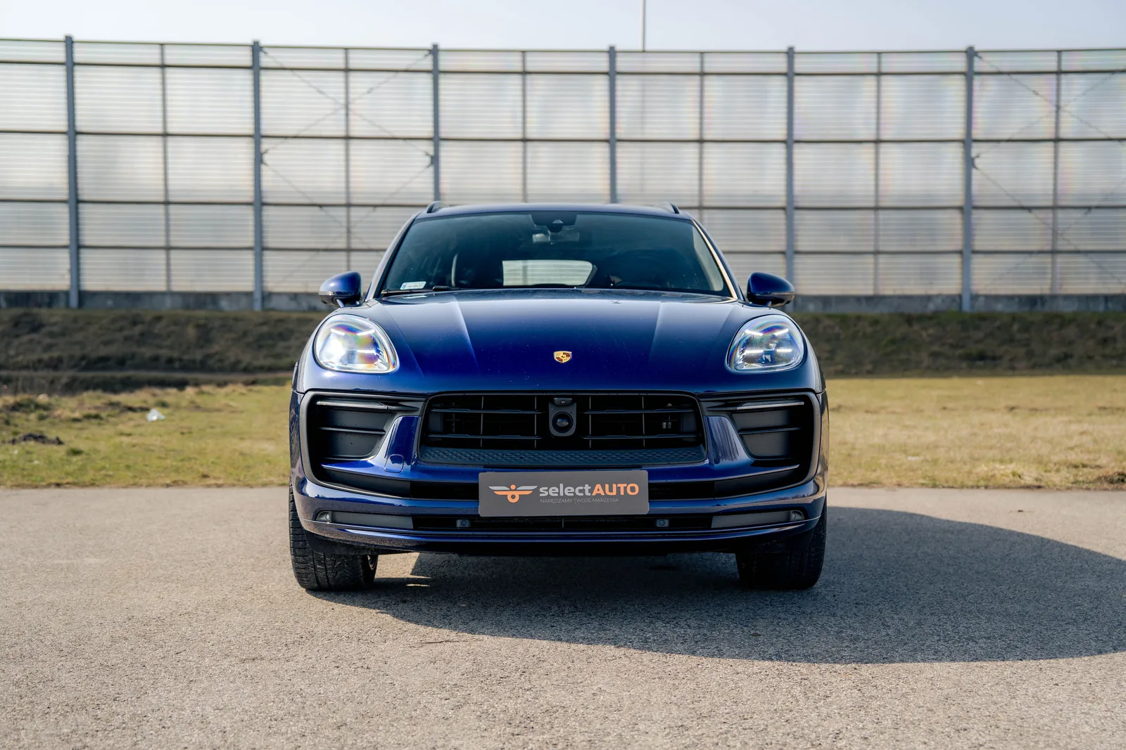 Porsche Macan (2022) — zdjęcie 2