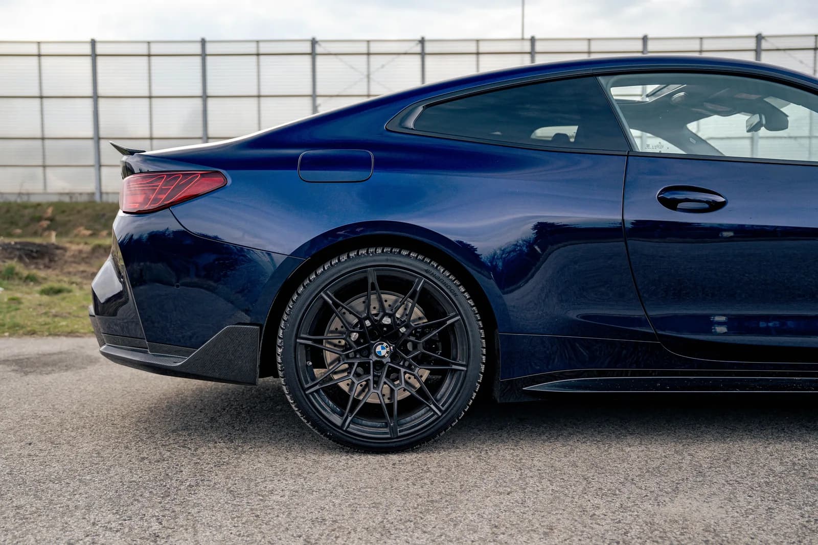 BMW M4 zdjęcie 7