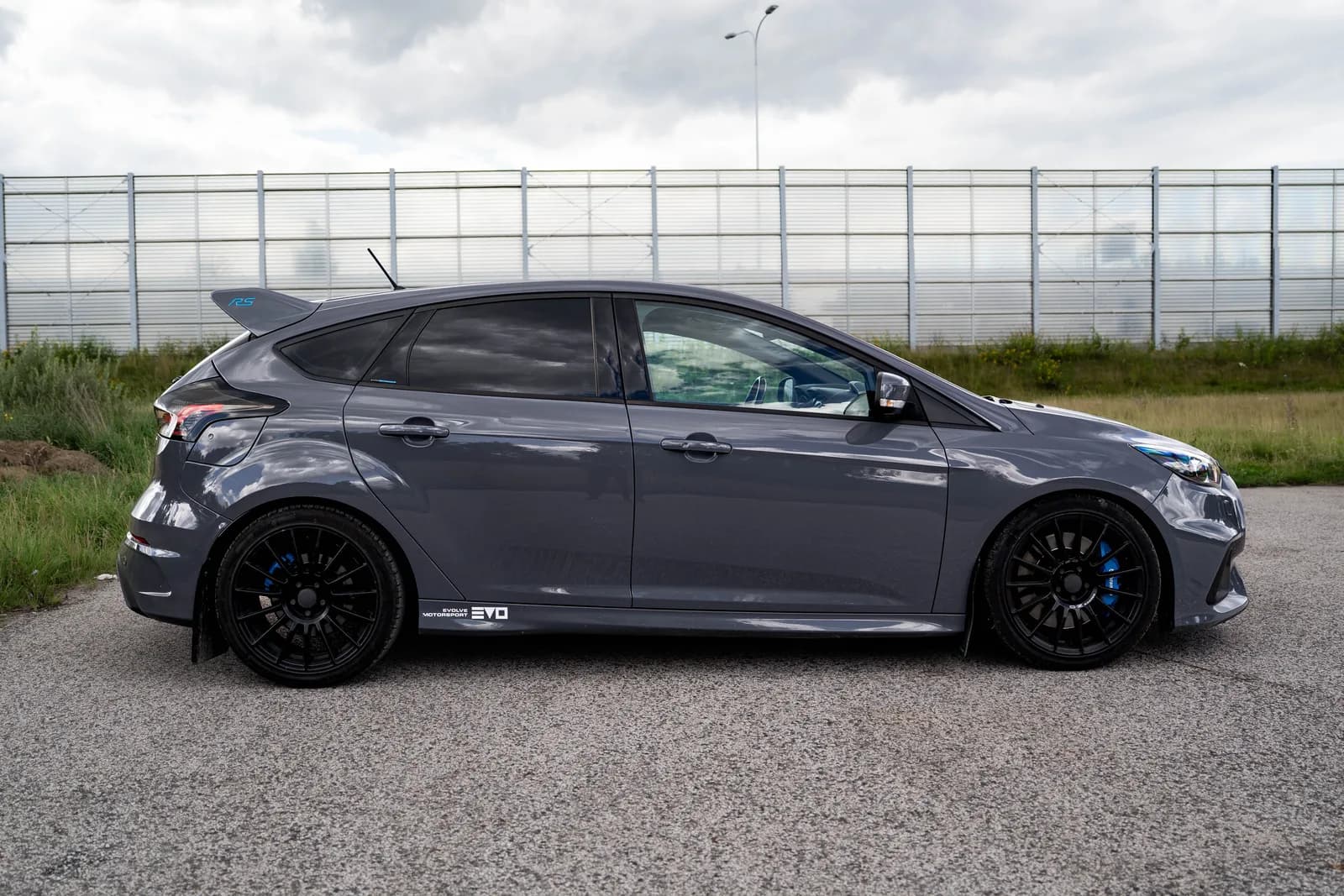 Ford Focus zdjęcie 9