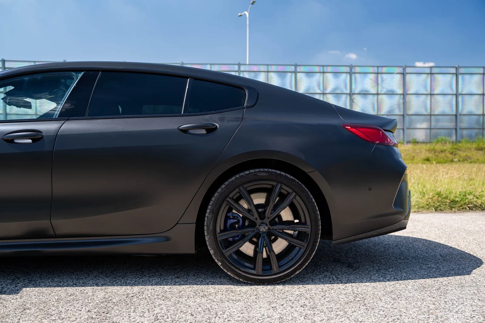 BMW Seria 8 zdjęcie 12