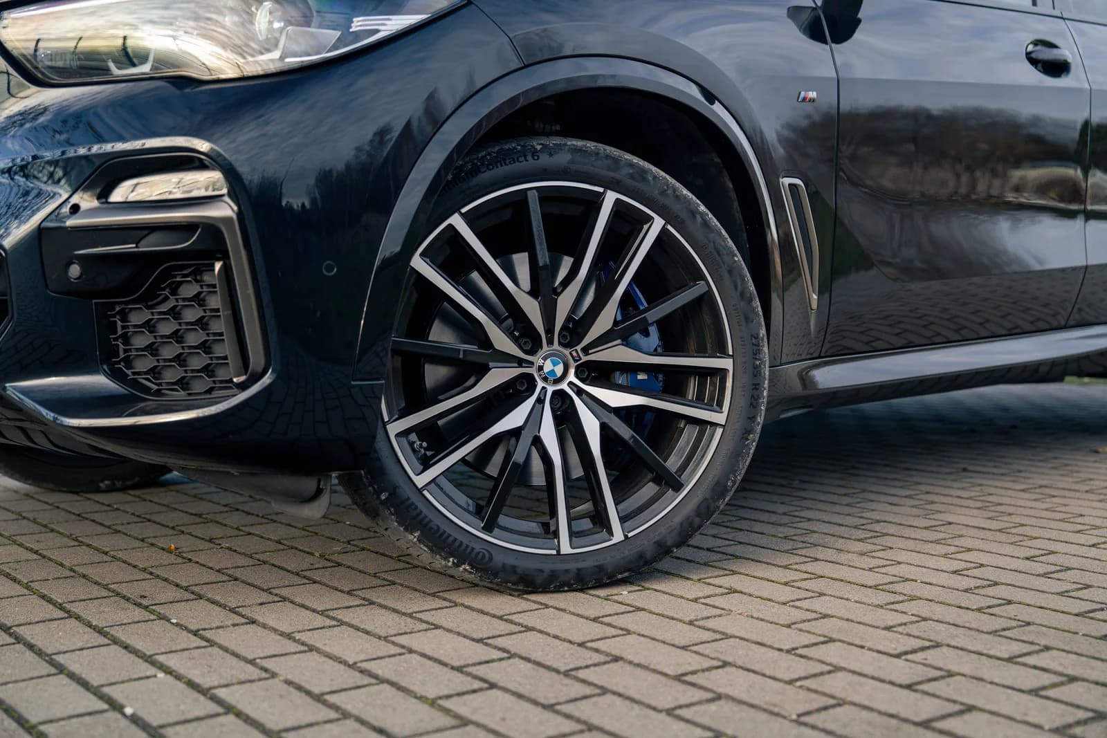 BMW X5 zdjęcie 15
