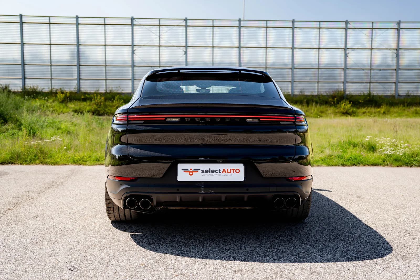 Porsche Cayenne zdjęcie 5