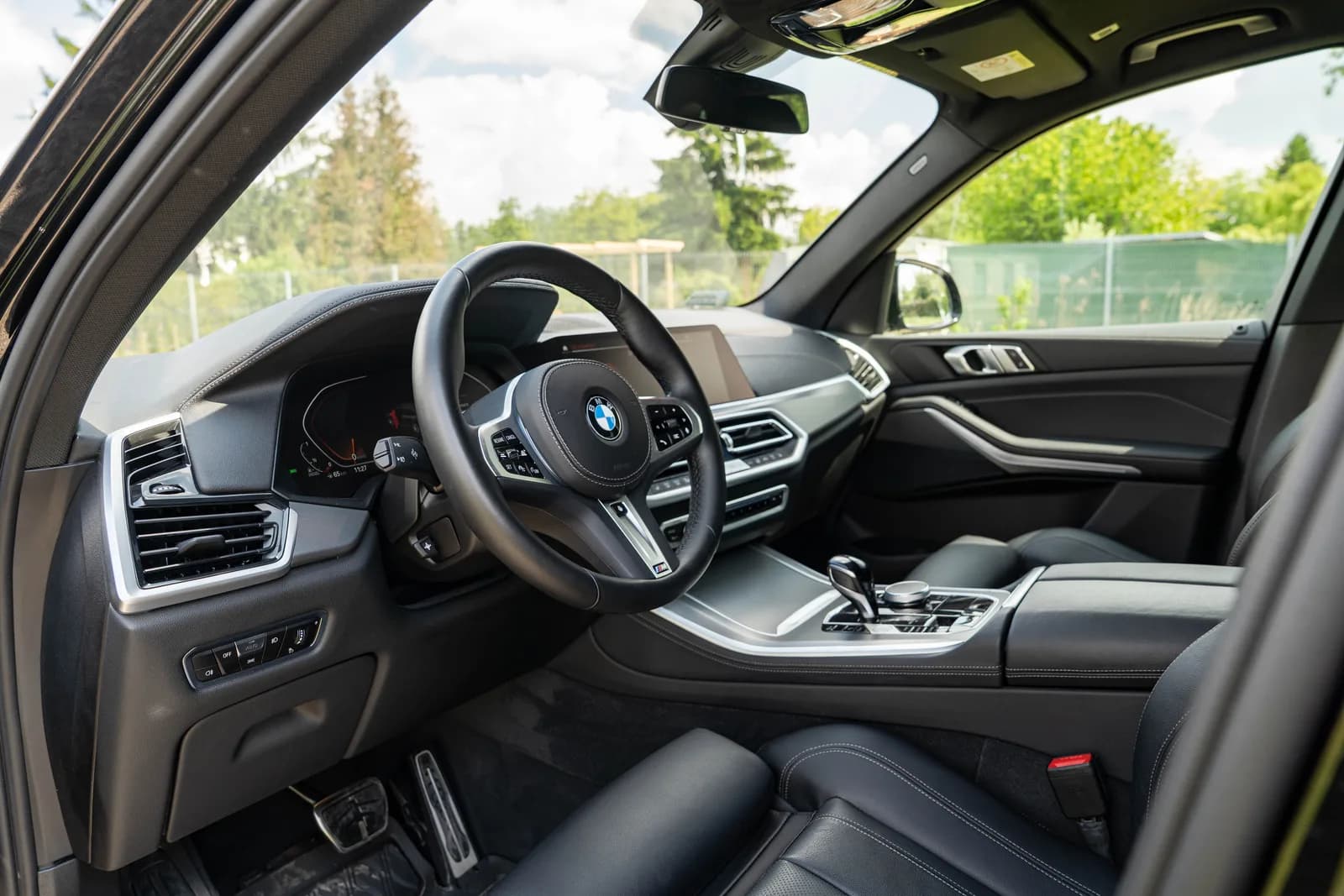 BMW X5 zdjęcie 17